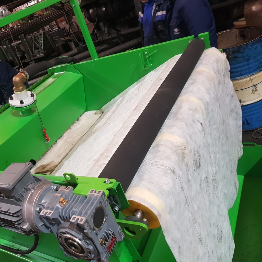 kağıt filtre rulosu